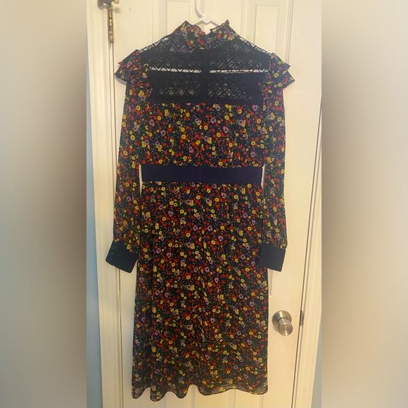 Anna Sui x ModCloth Dress - Picture 2 of 5